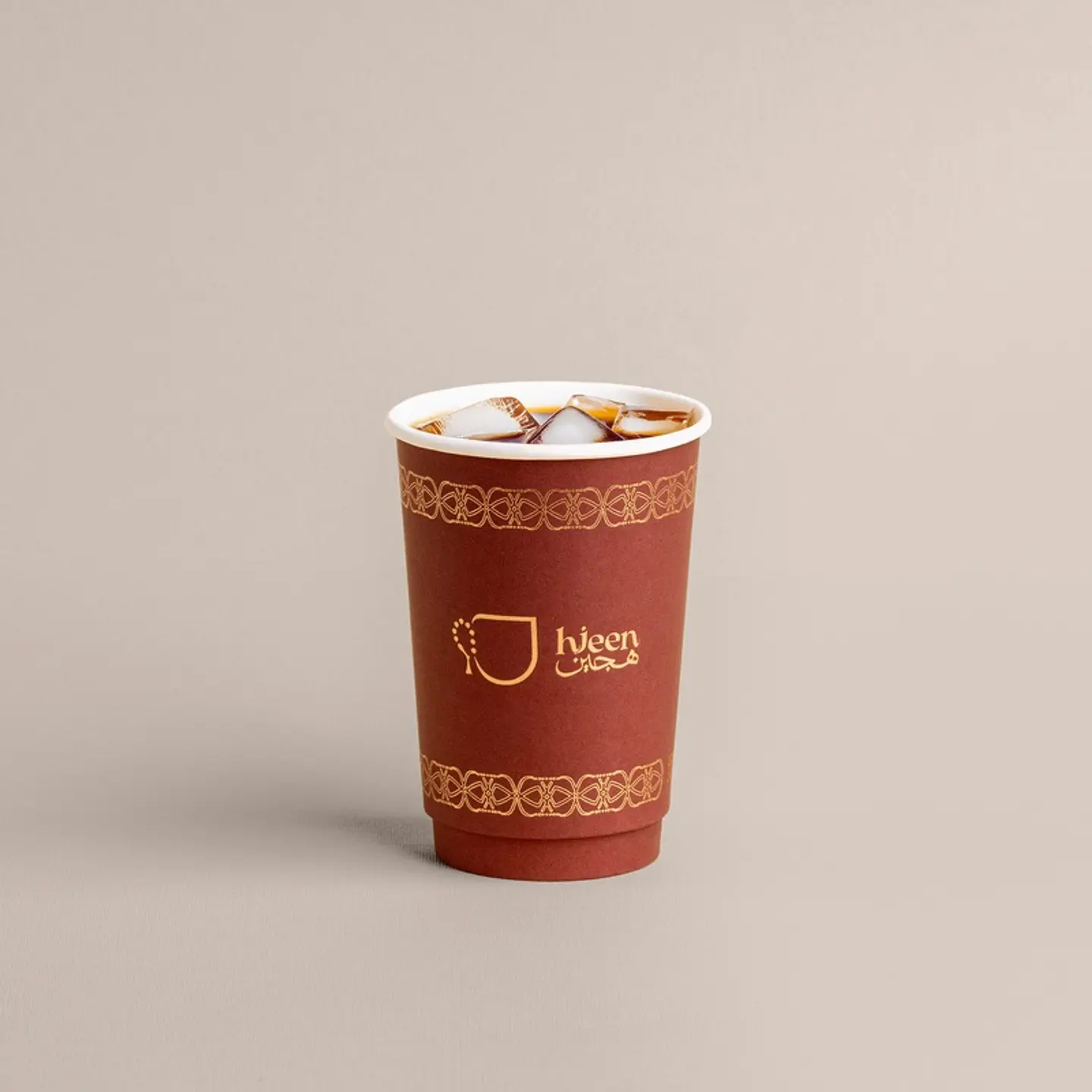 Iced Drip Coffee Premium