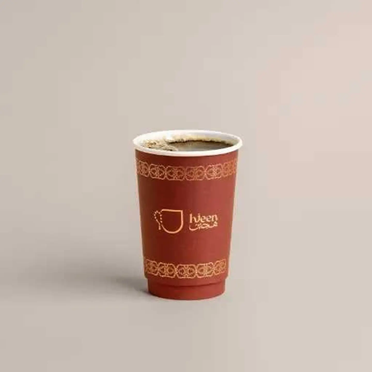 قهوه مقطره بريميوم 12 اونص