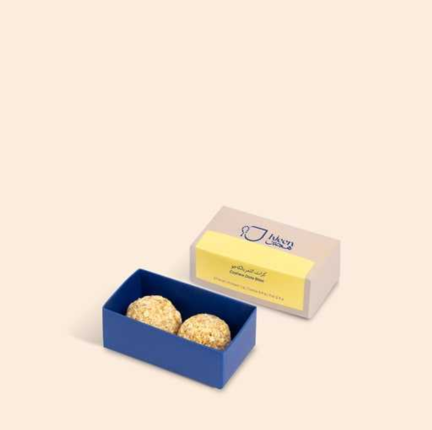 Cashew Dates Bites