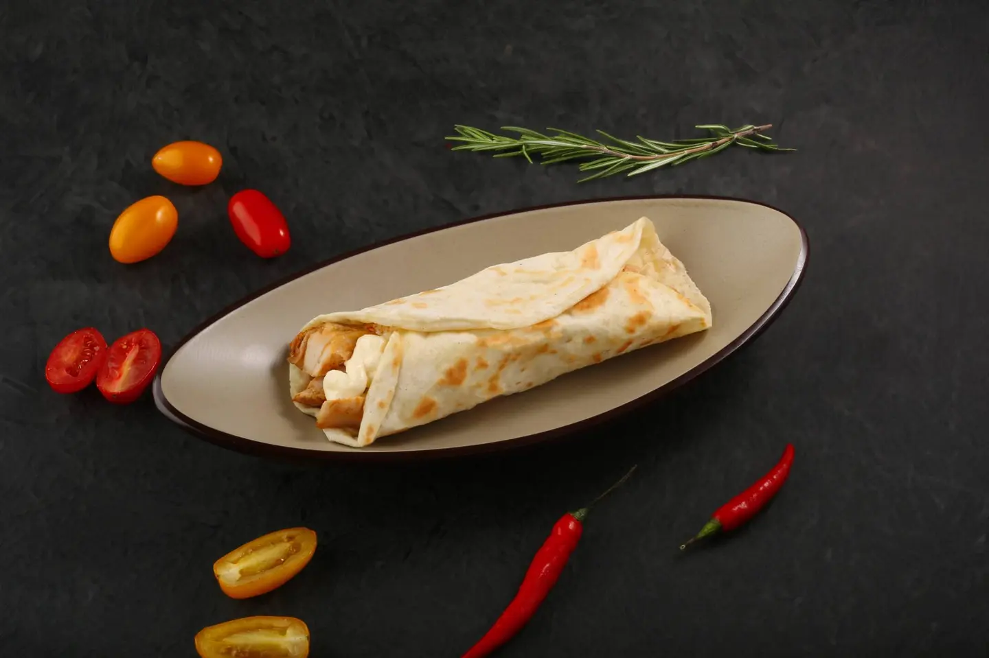 Shawarma Sandwich