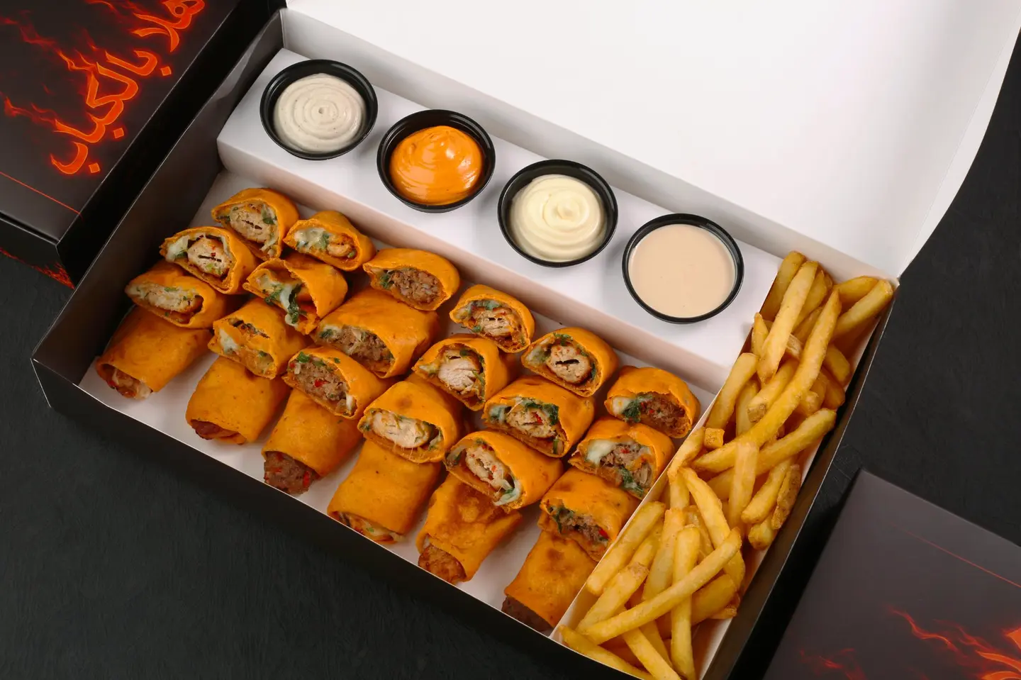 Family Pie Box