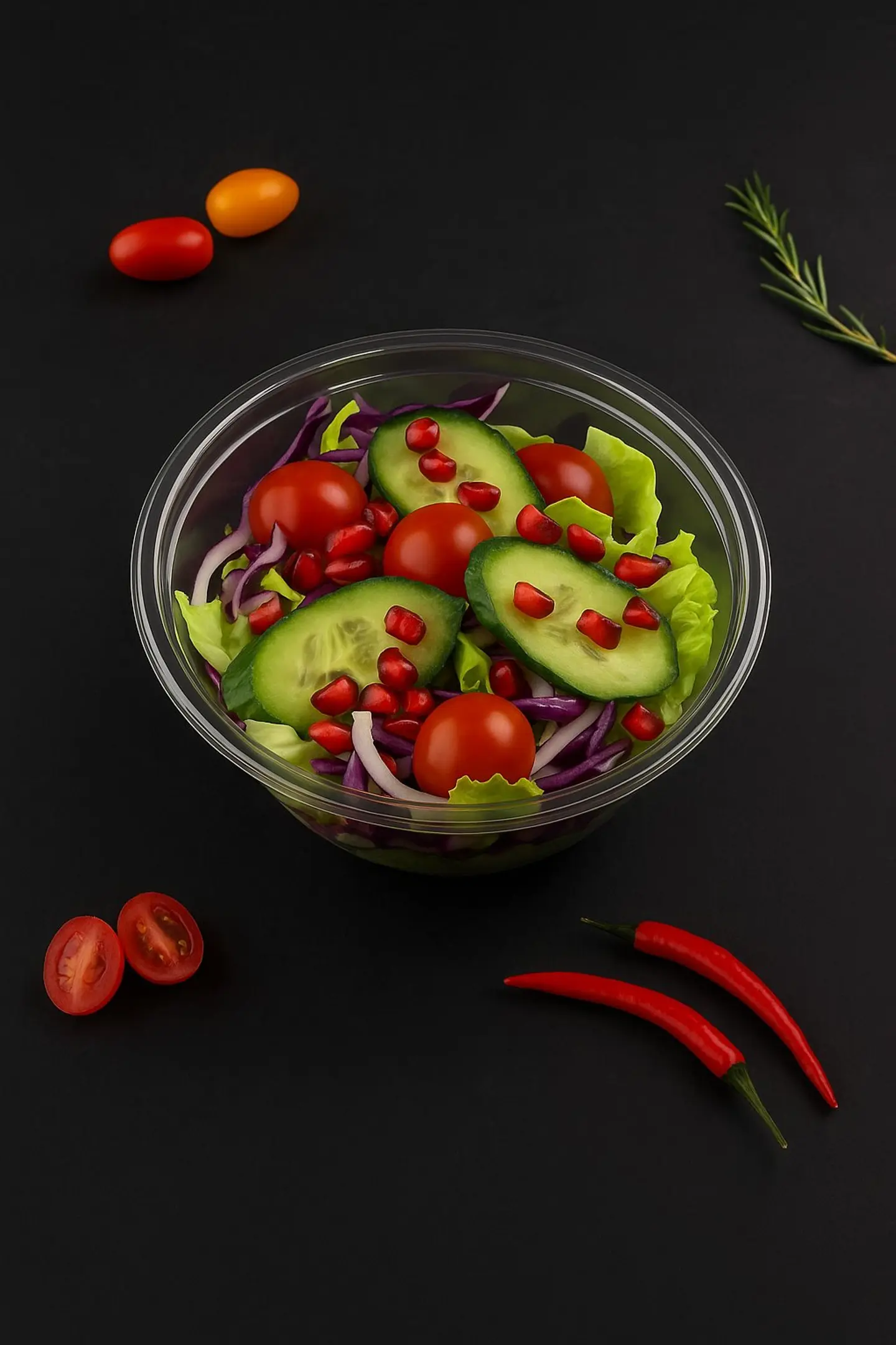 Today's Salad
