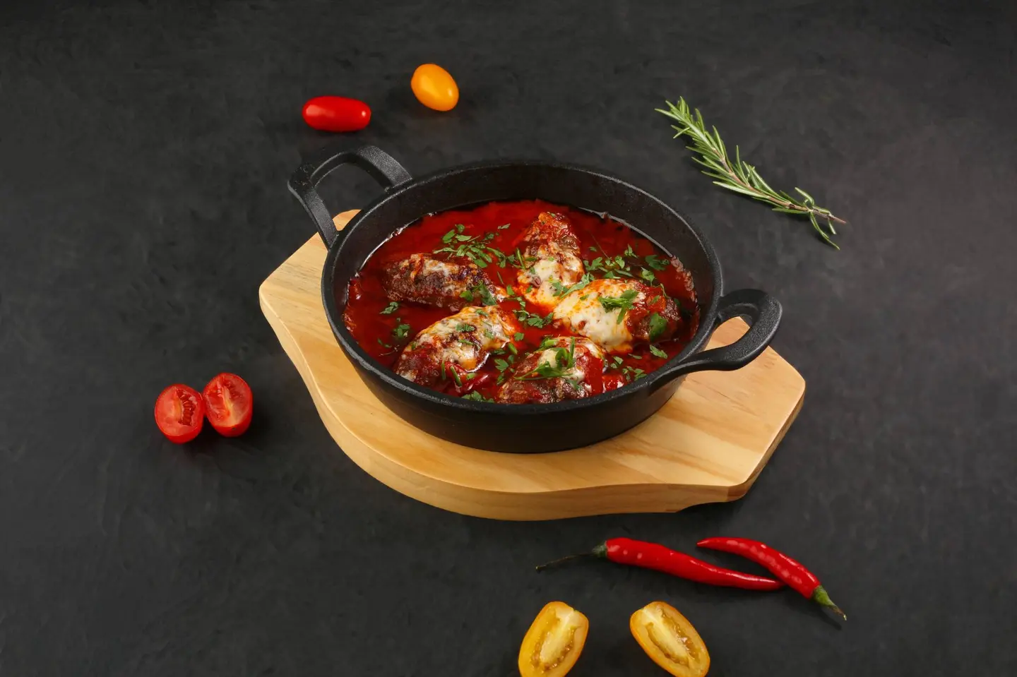 Oven Baked Naeemi Beef Kebab