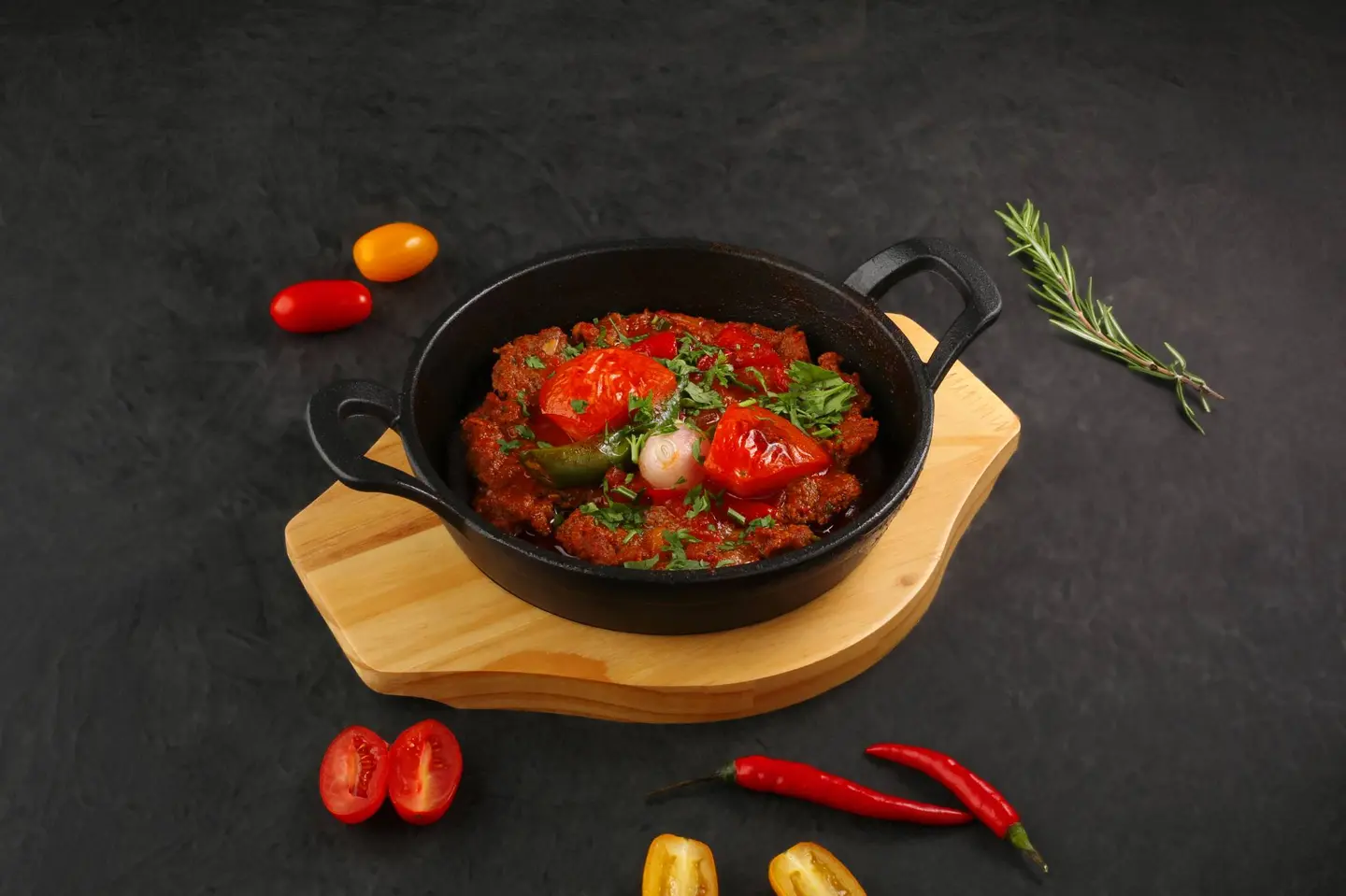 Oven Baked Angus Beef Kebab