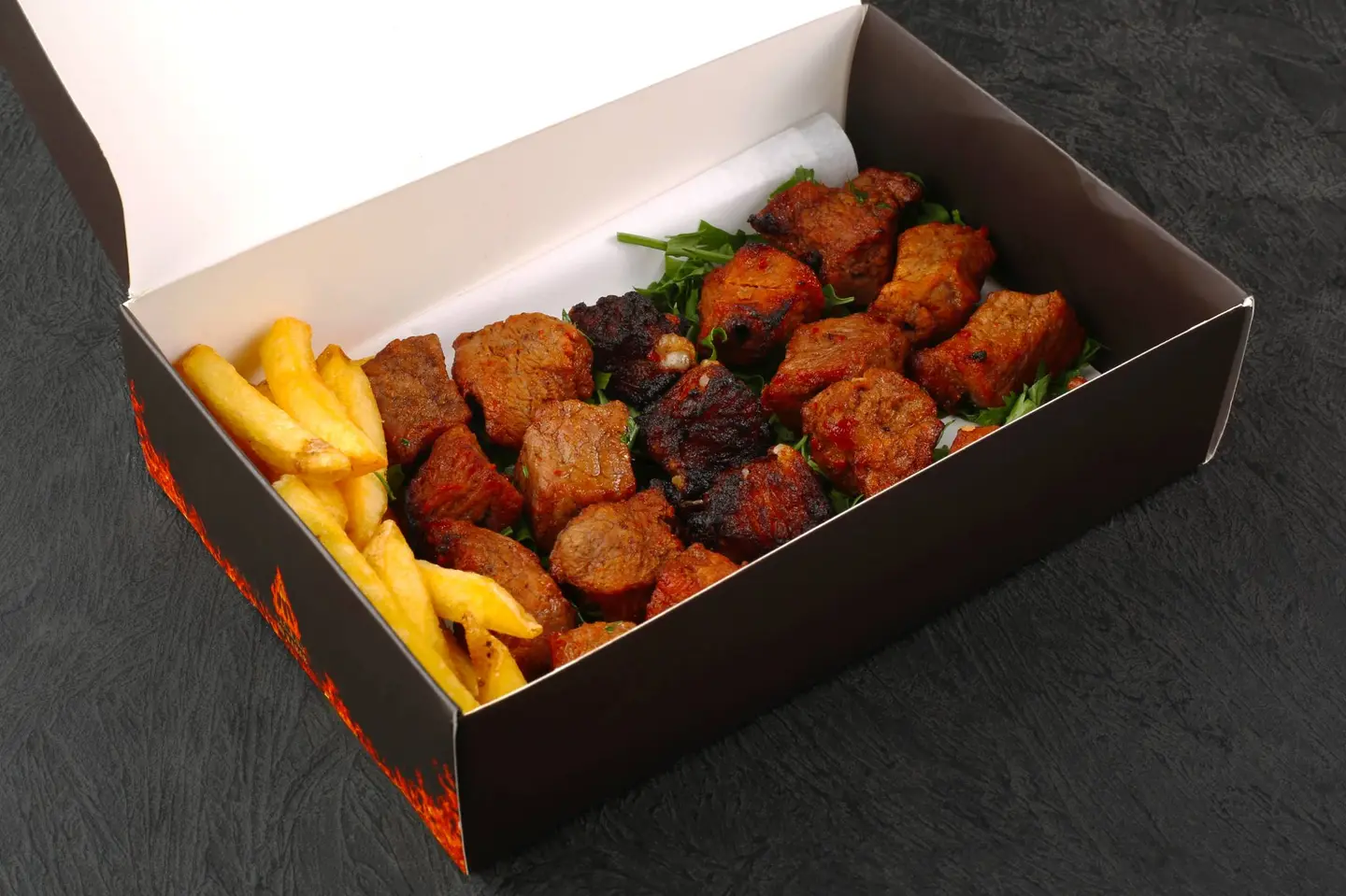 Grilled Awsal Plate