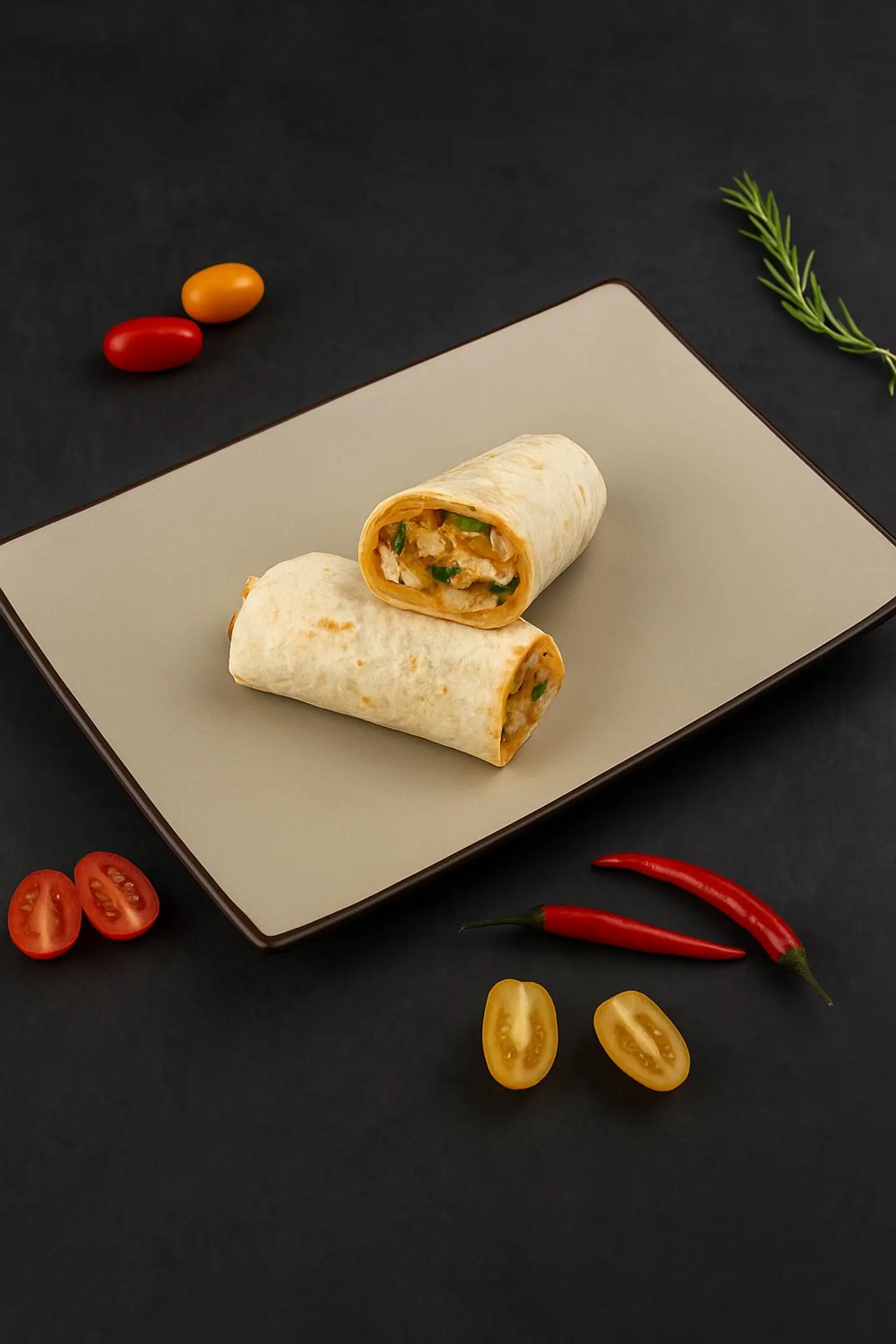Signature Shawarma