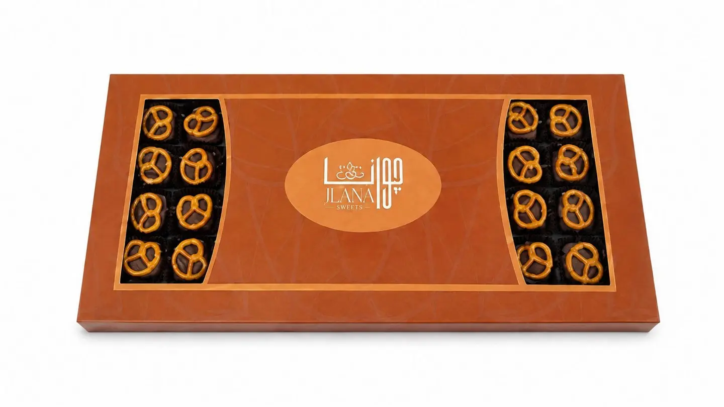 Joanna's Caramel Almond Box
