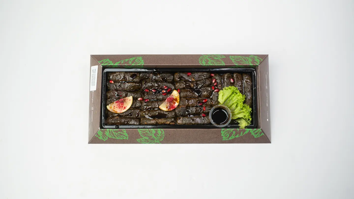 Medium Grape Leaves