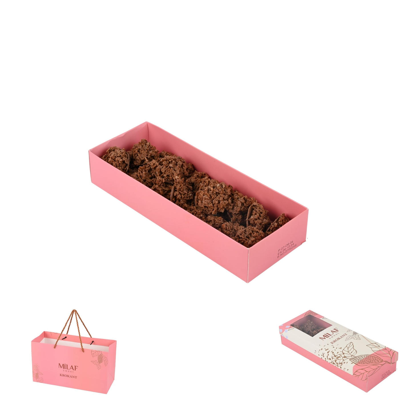Milaf Croquette
