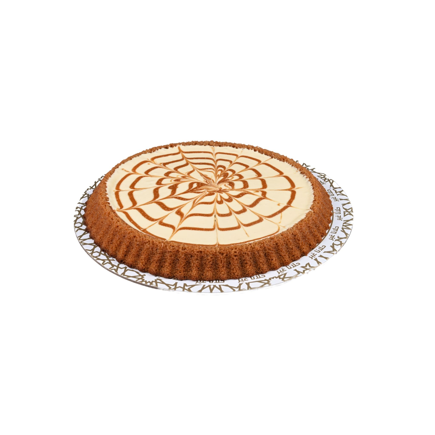 Lotus Tart