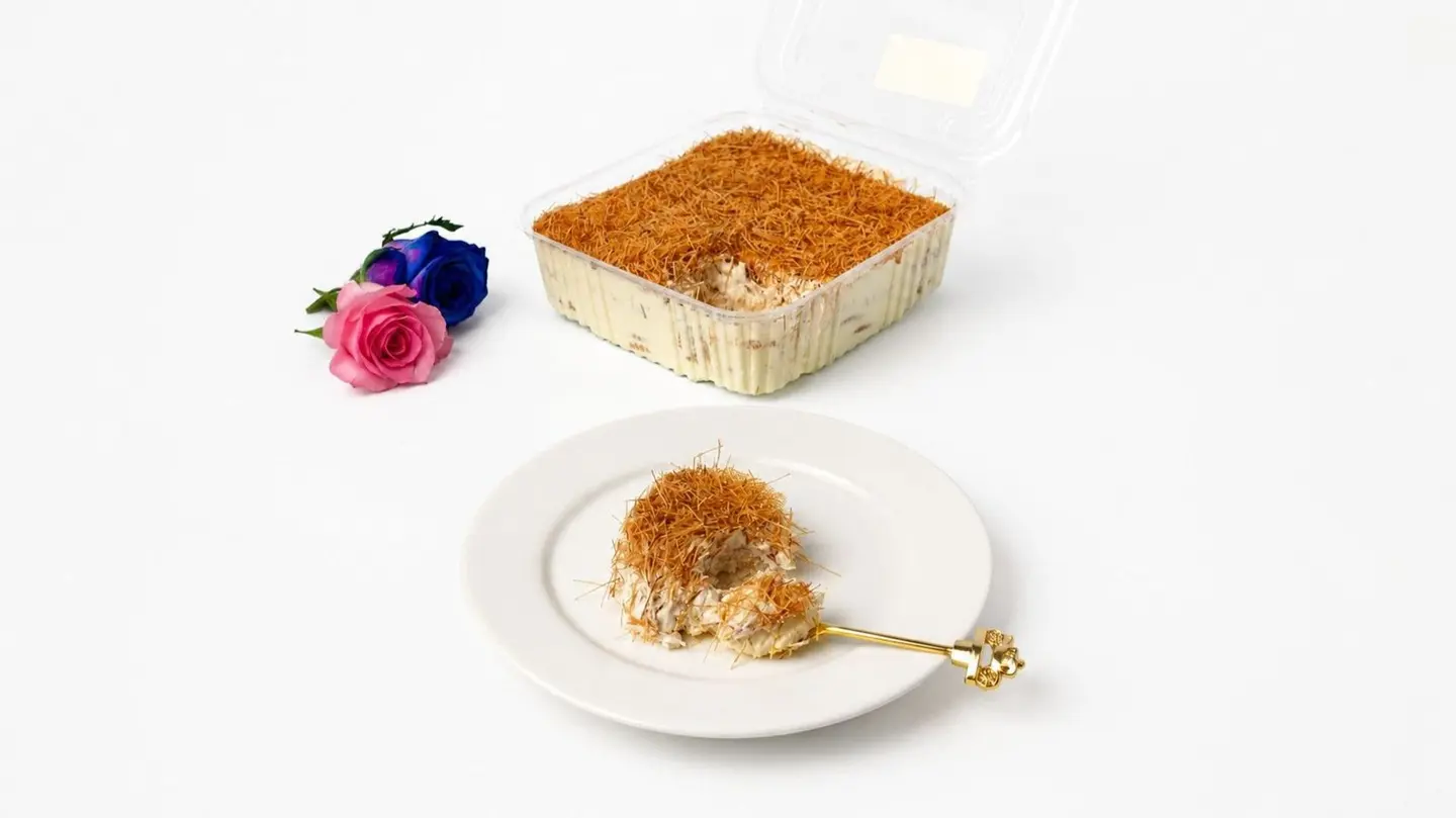 Khashkhash Dessert