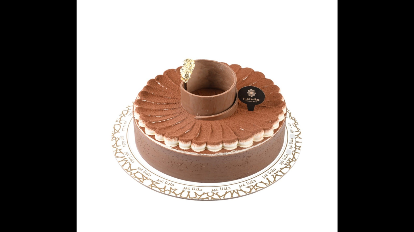 Dolce Cake