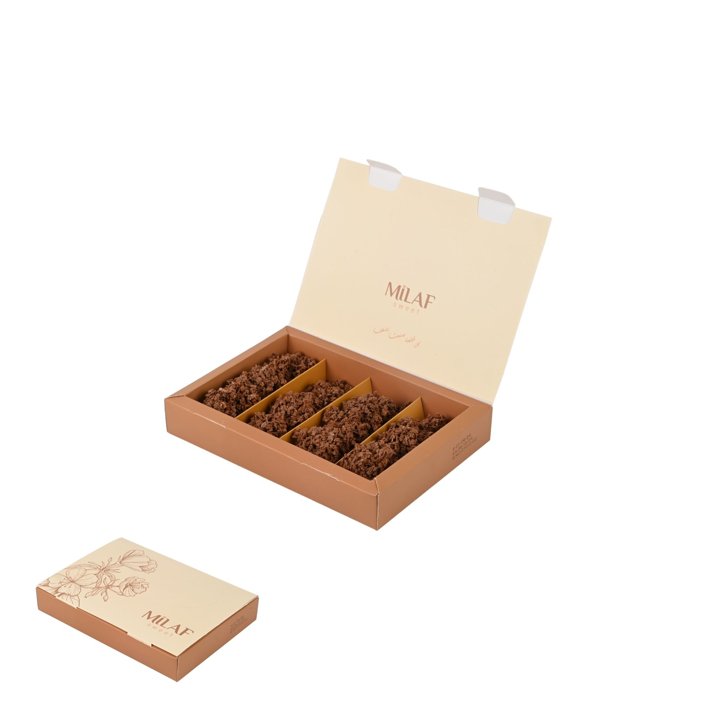 Milaf Crunchy