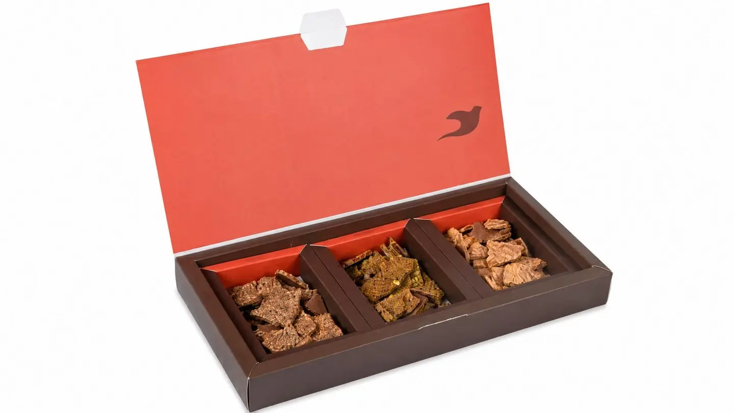 Box Crunchy Mix