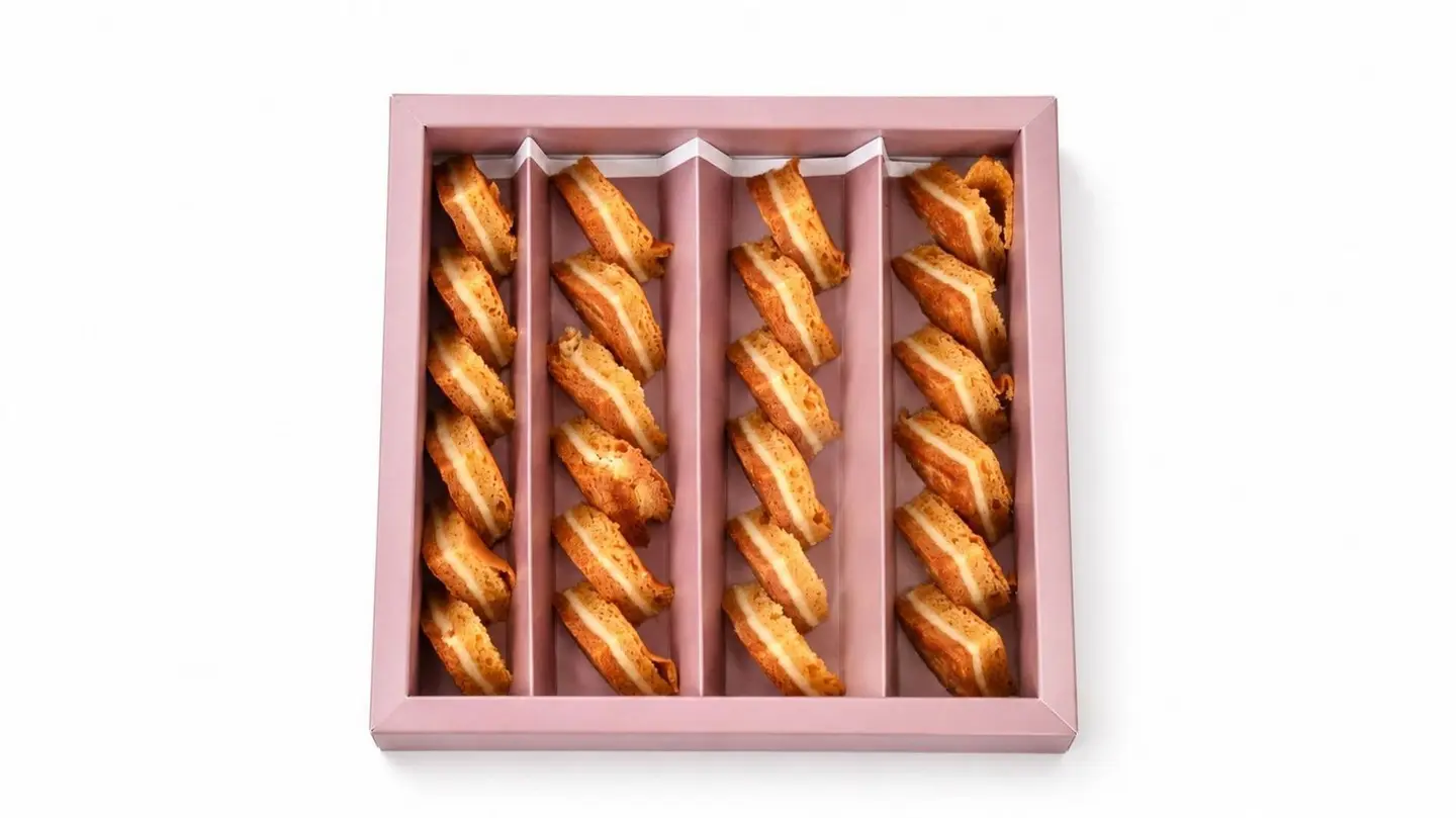 Alsamid Dessert