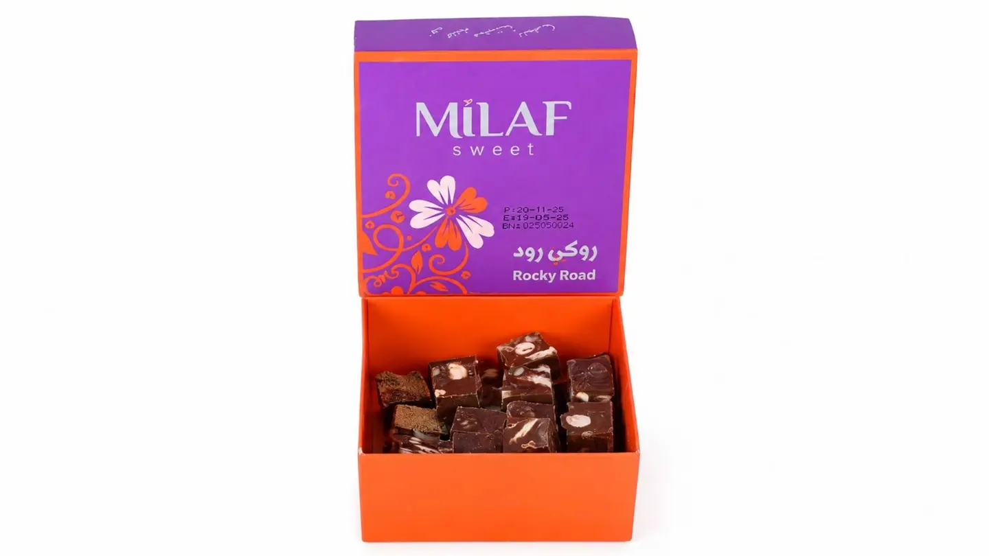 Milaf Rocky Road