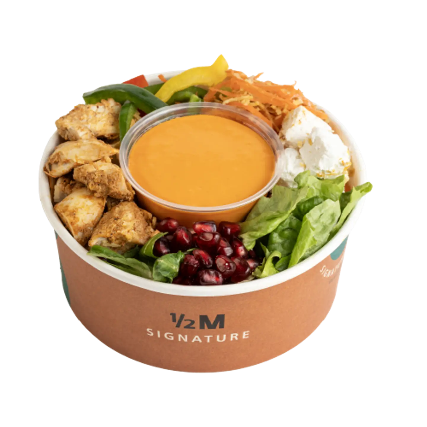 Crunchy Salad