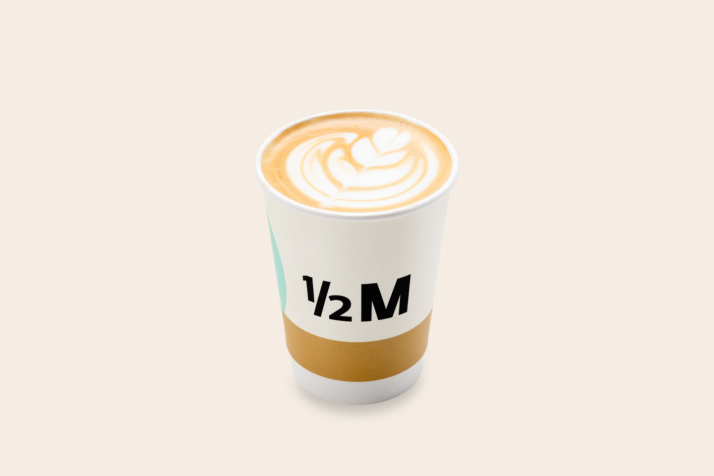 كابتشينو - ١٢ أونص