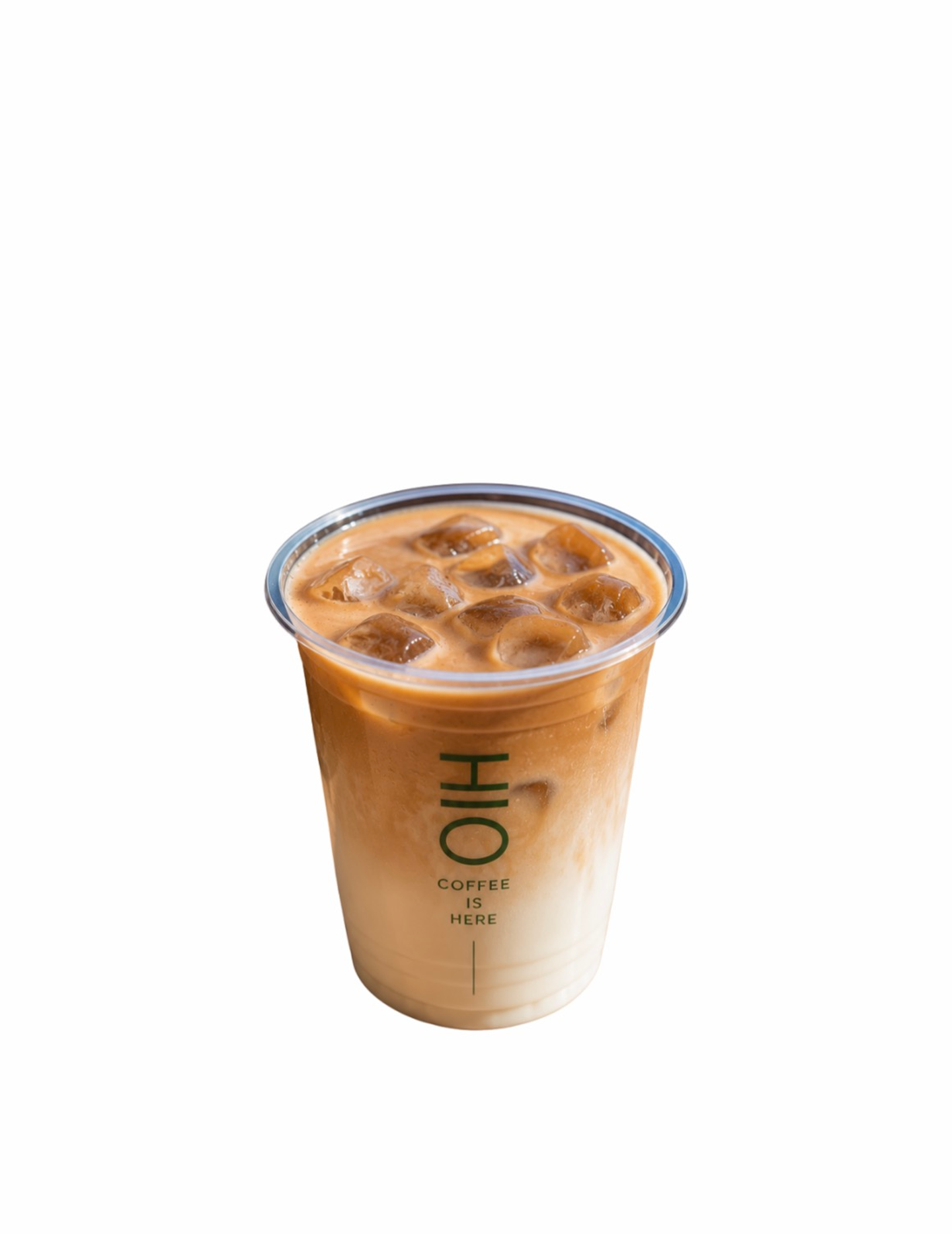 Iced Caramel Macchiato