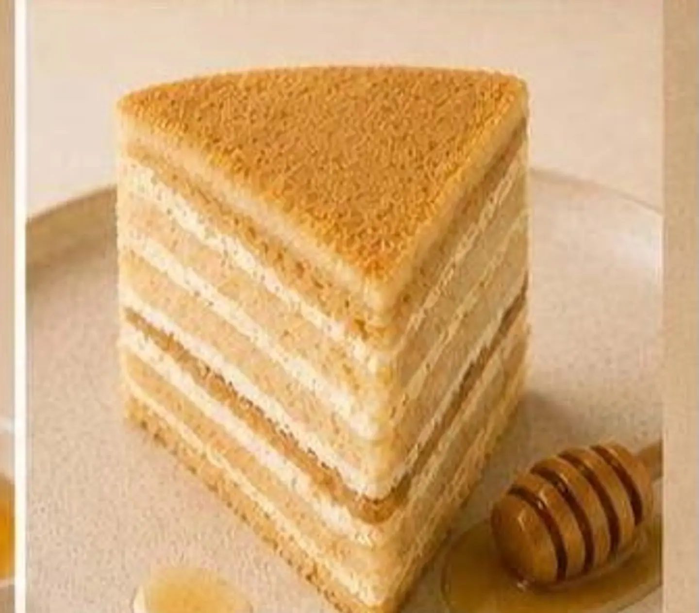 Honey Cake