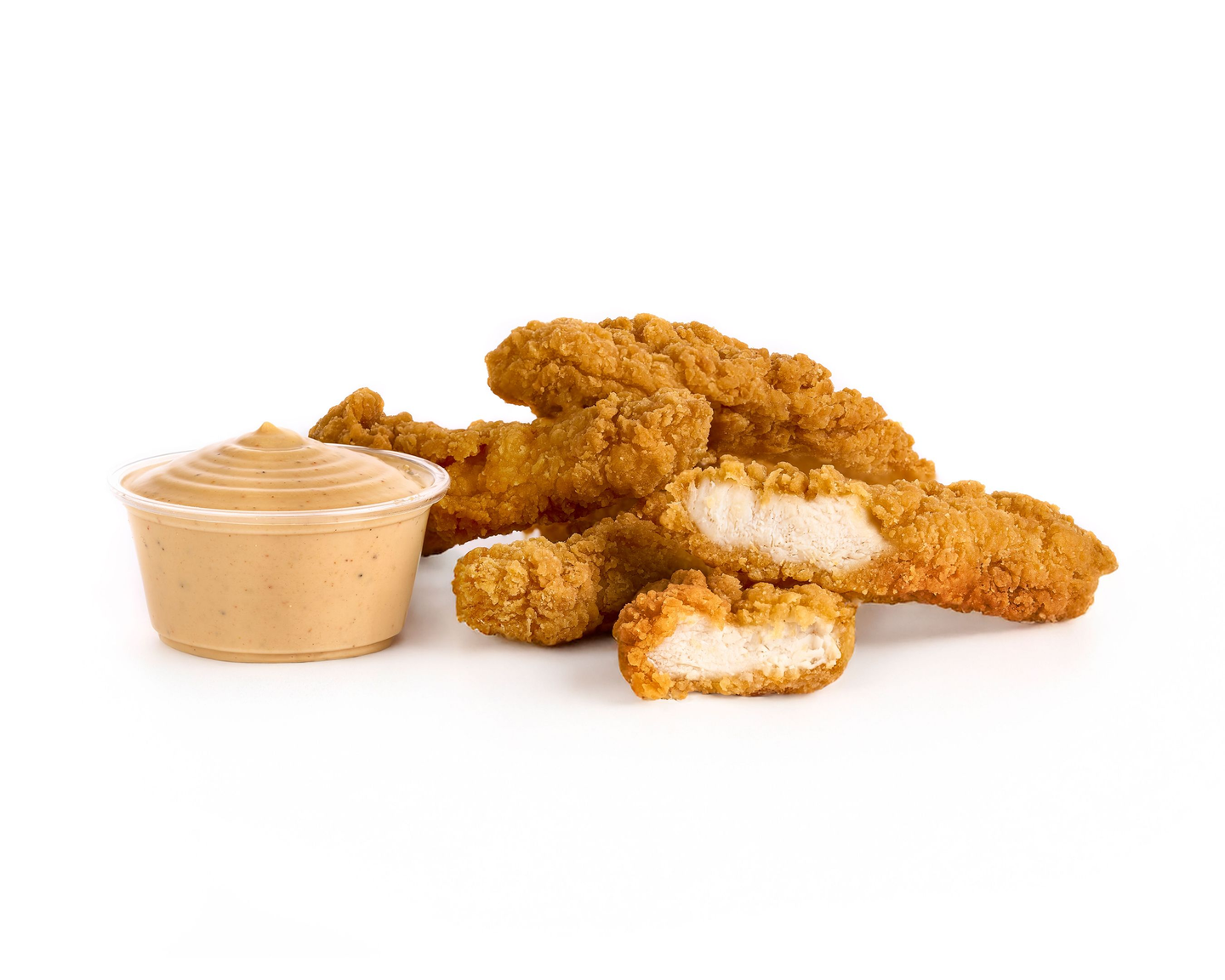 Hoba Chicken Strips