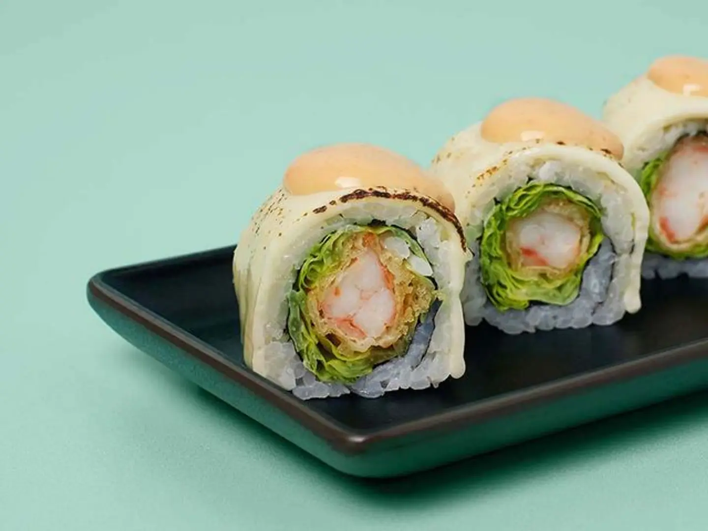 Spicy Tempura