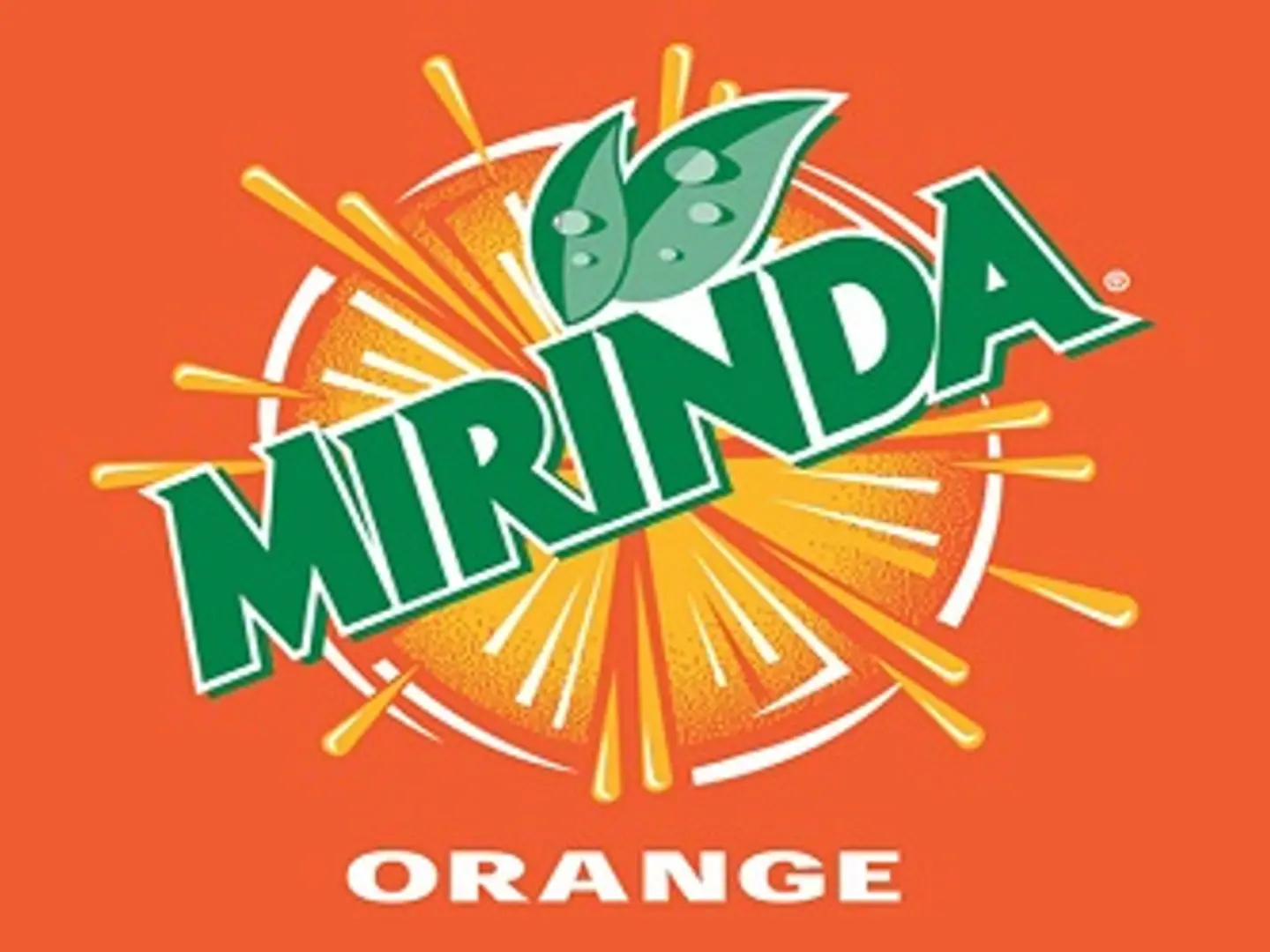 Mirinda Orange