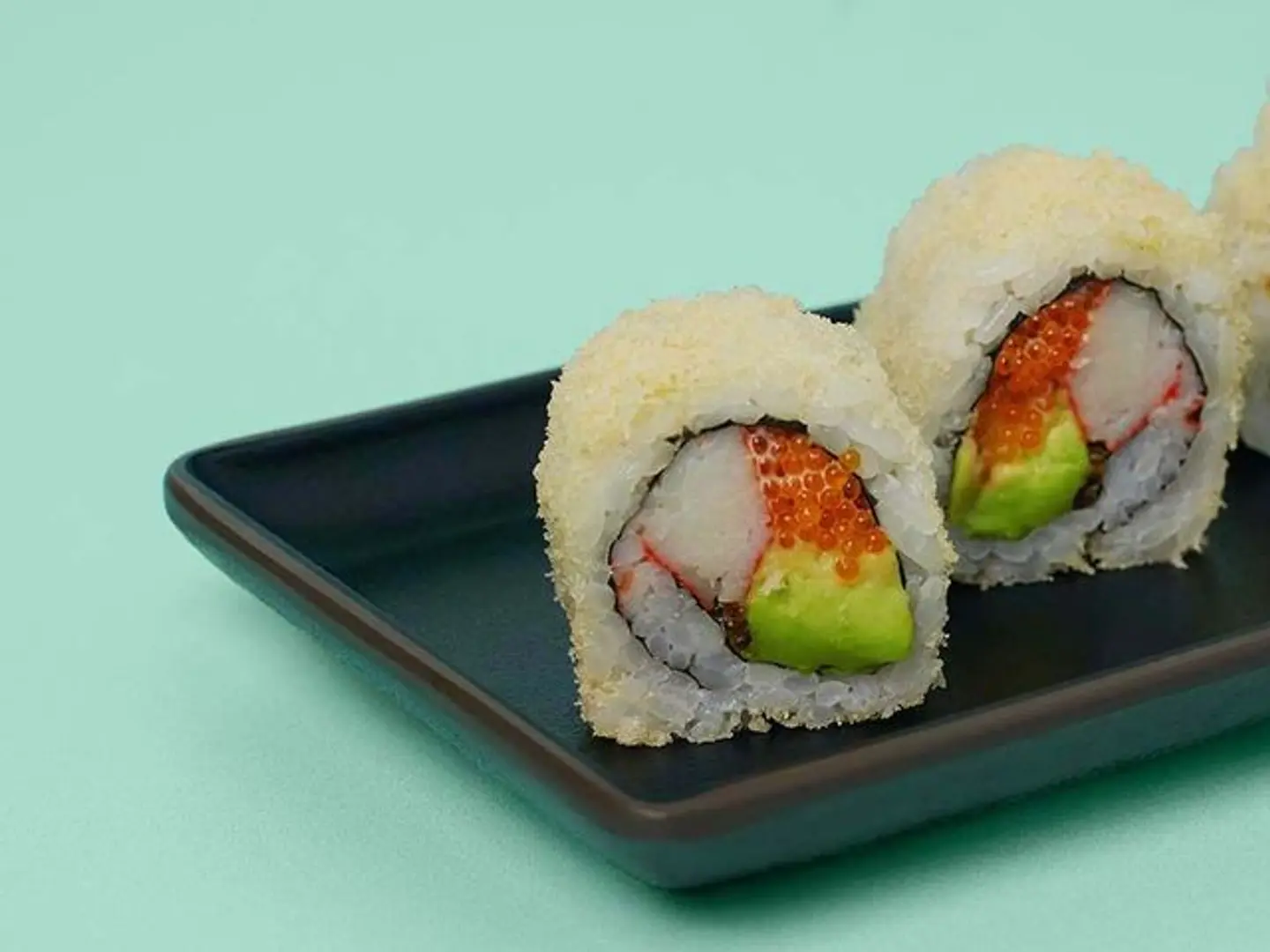 Crunchy Maki