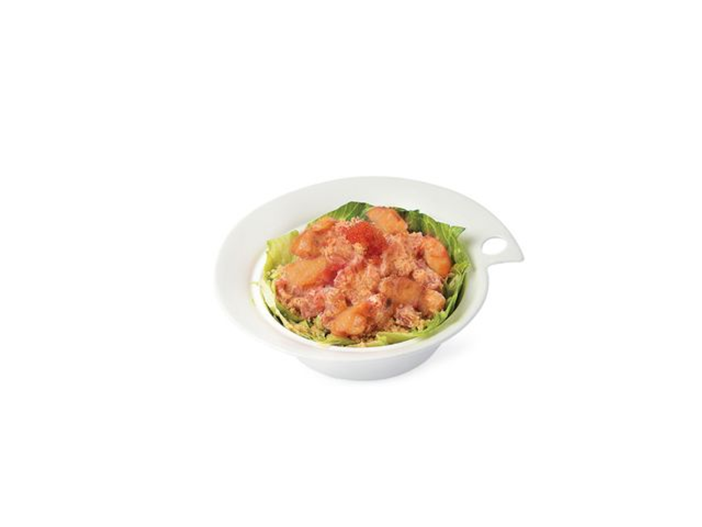 Spicy Tuna Salad