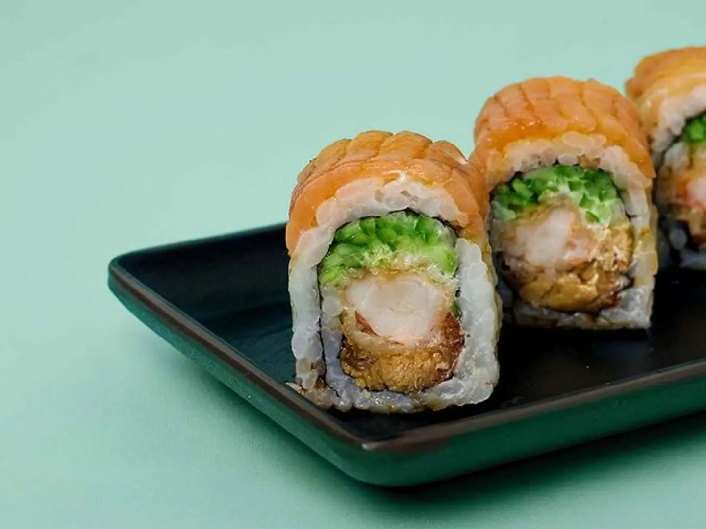 Butterfly Roll