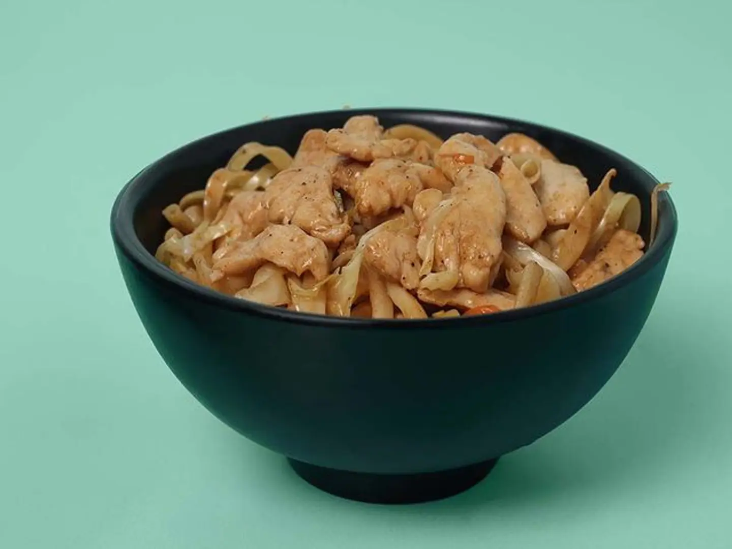 Chicken Yaki Udon