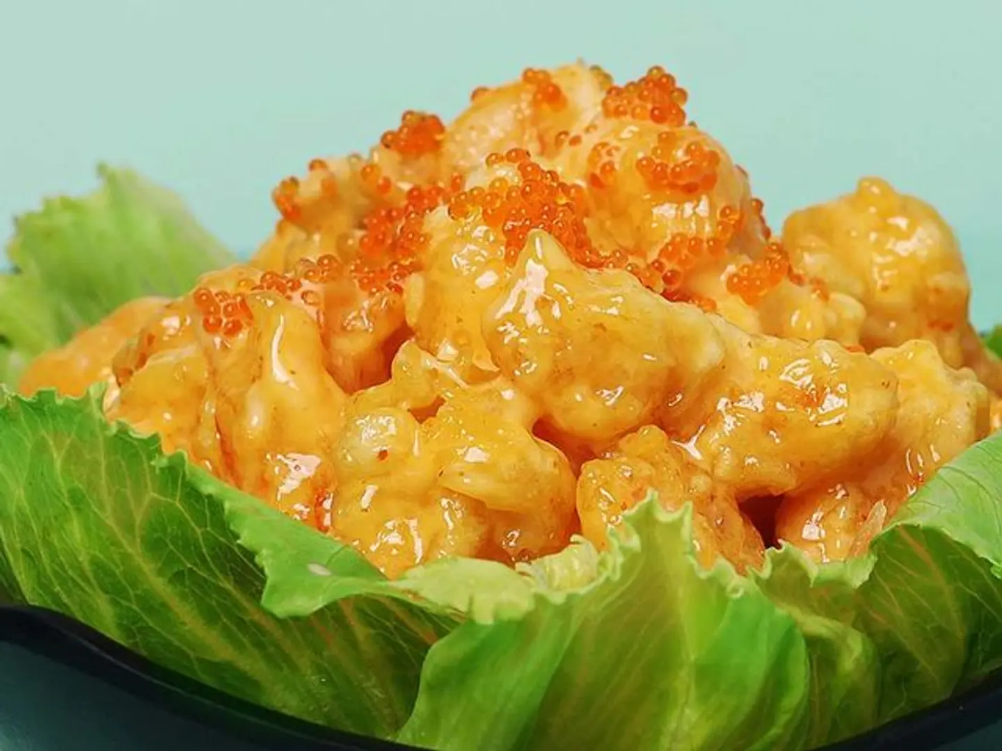Dynamite Salad