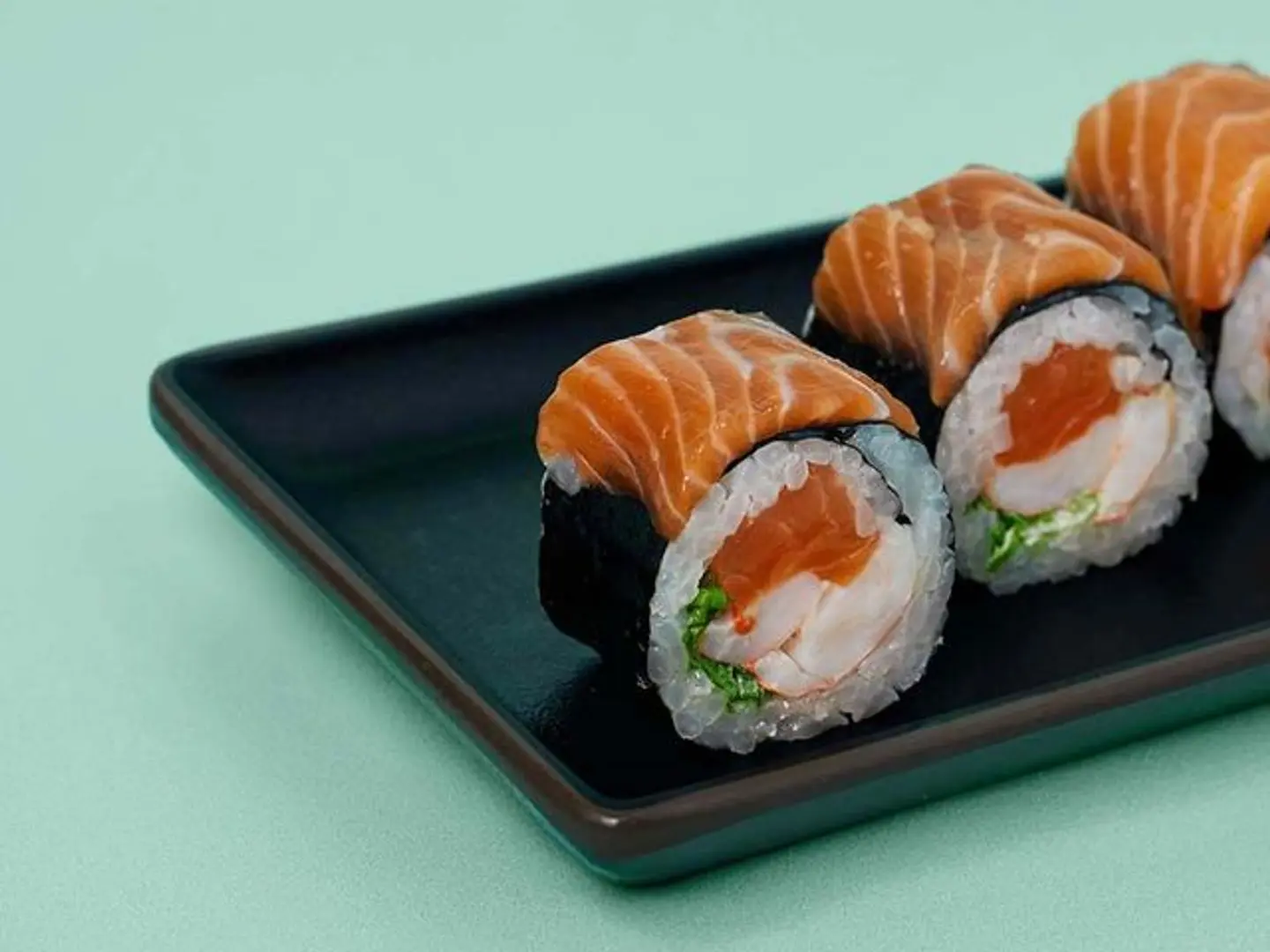 Salmon Mix