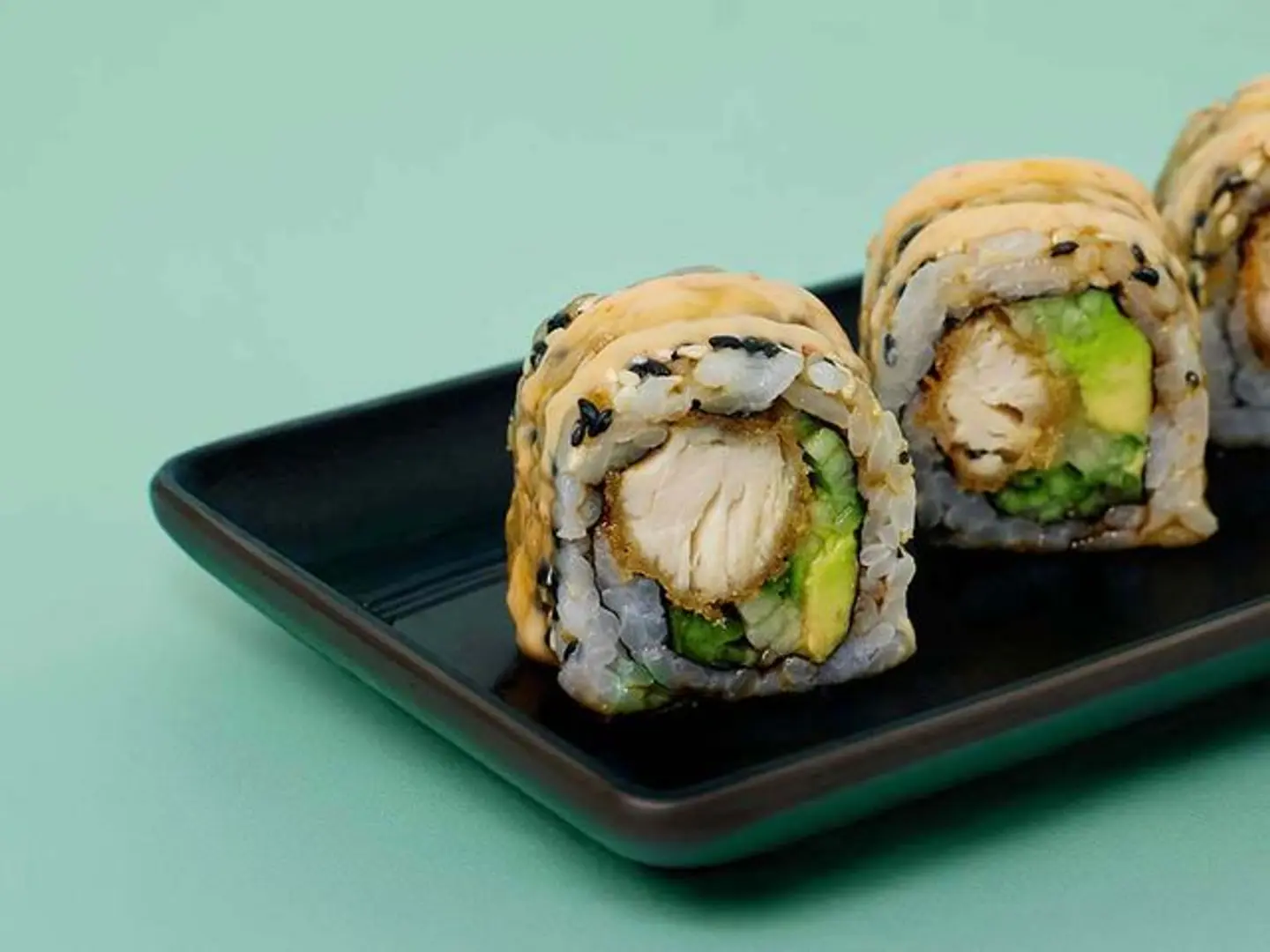 Special Chicken Roll