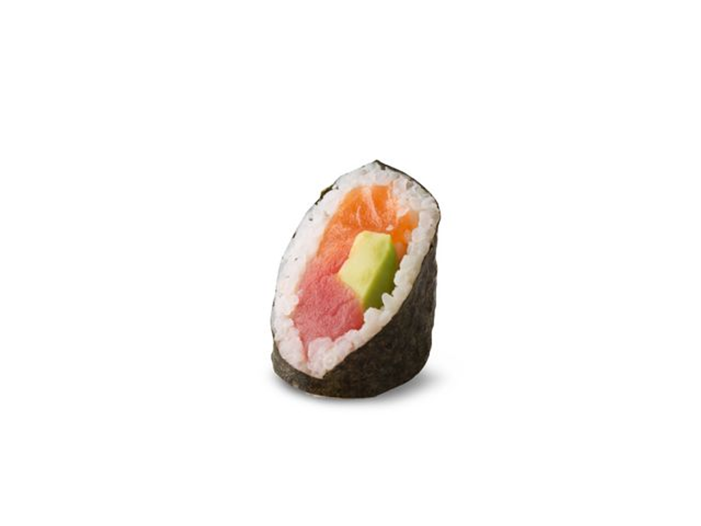 Salmon Tuna Maki