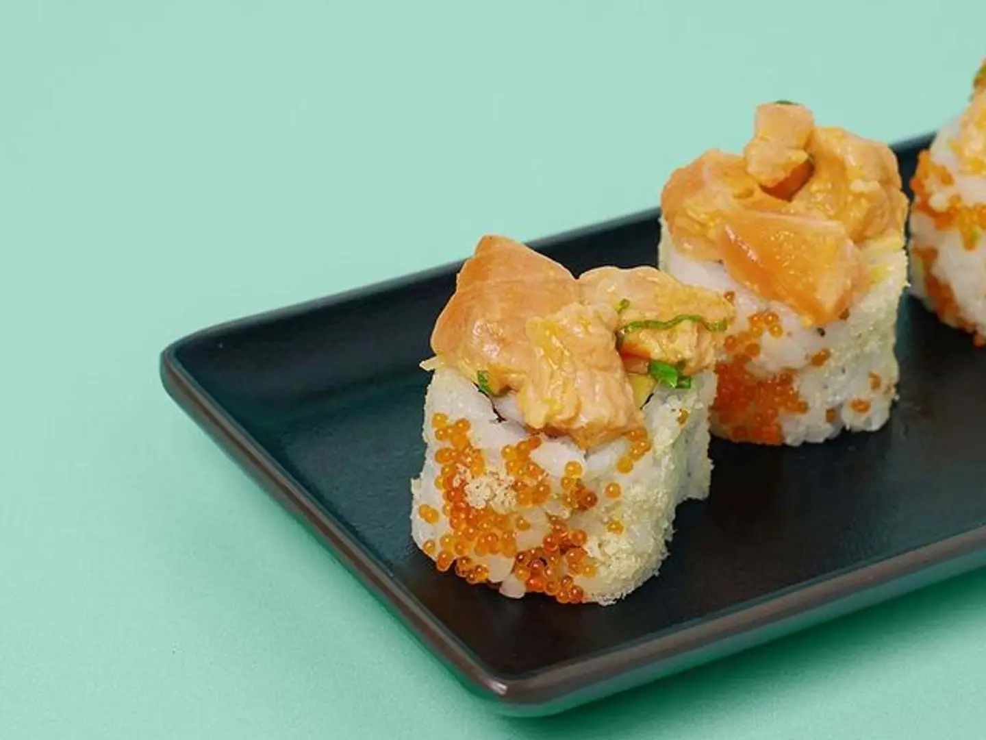 Samurai Roll