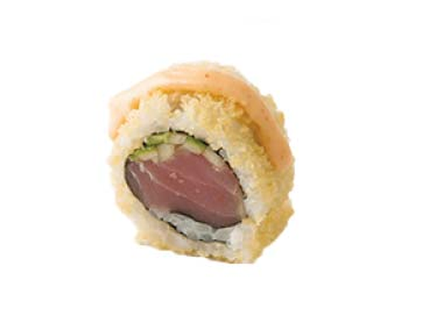Crunchy Tuna