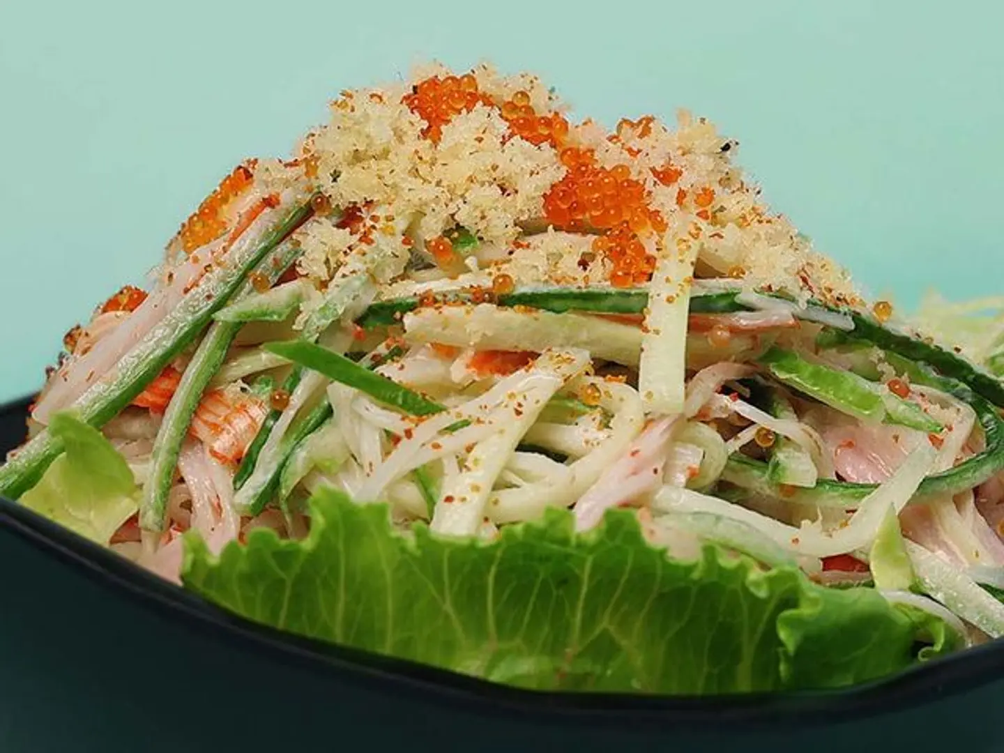 Kani Salad