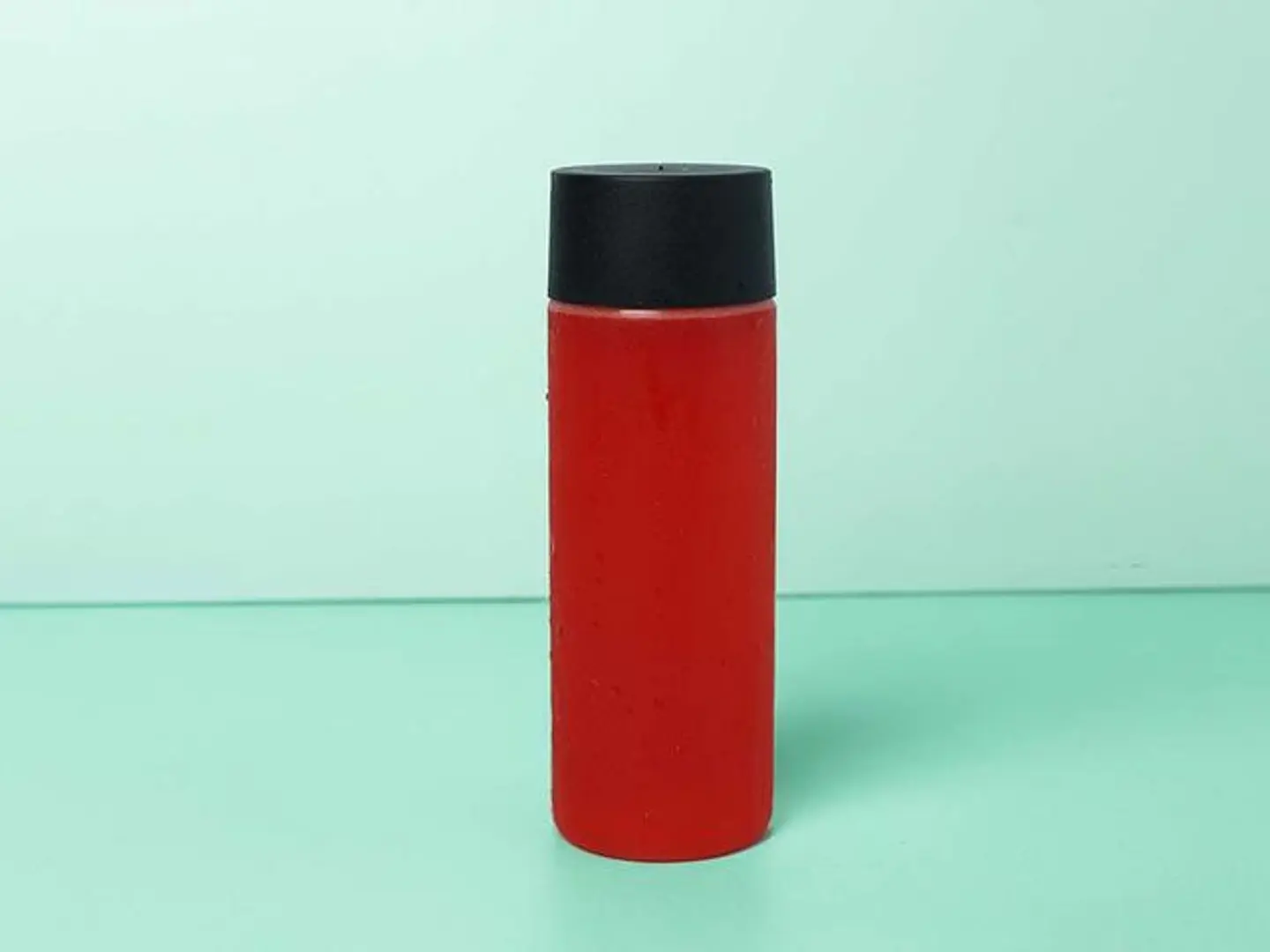 Lemon Juice With Strawberry