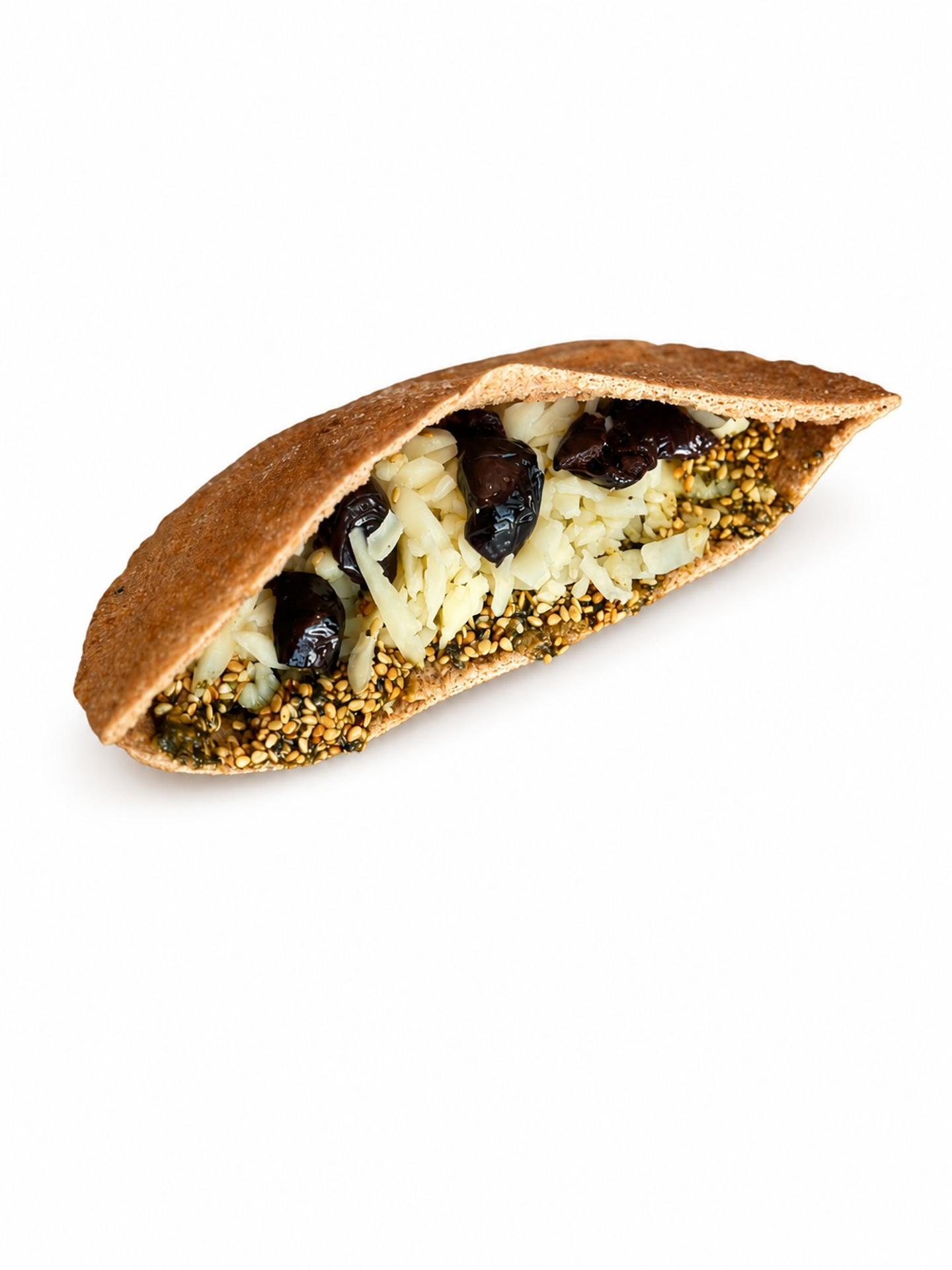 Zaatar Cheese Sandwich Refiyat