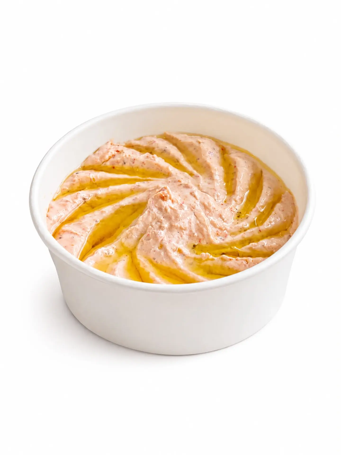 Labneh With Maqdoos