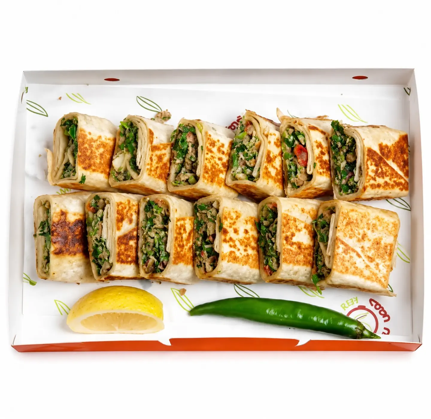 Mutabbaq Roll
