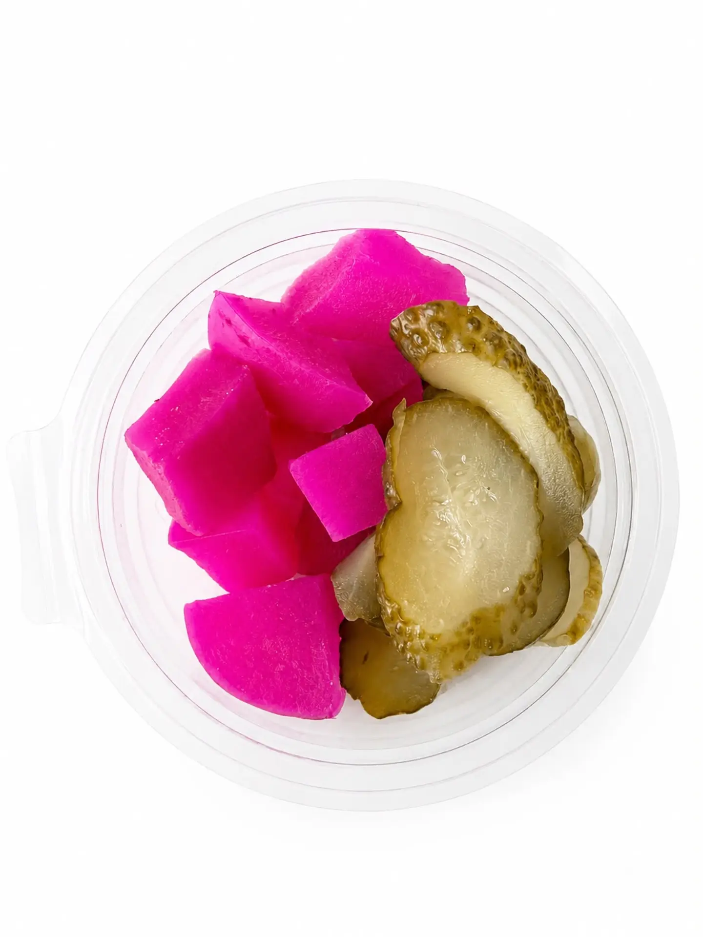 Mixed Pickles