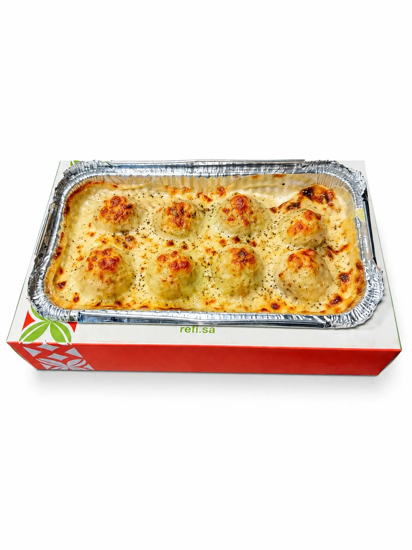 Potato Balls Refiyat