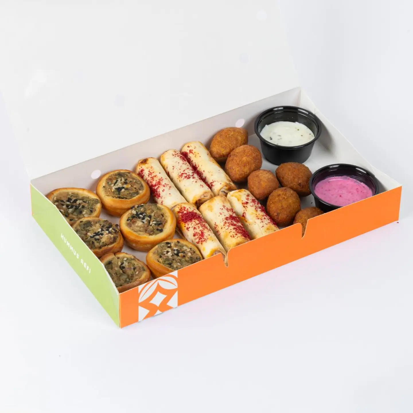 Qaramish Box