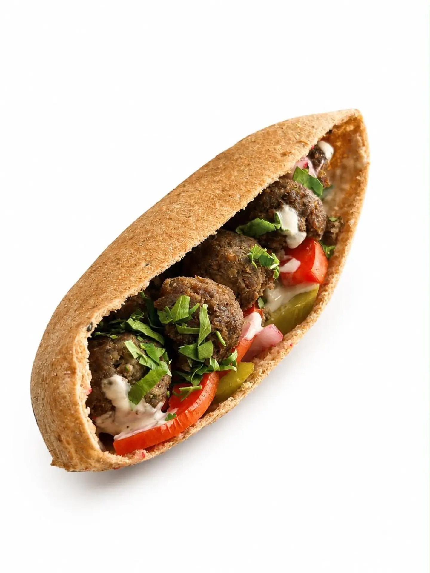 Kofta Sandwich