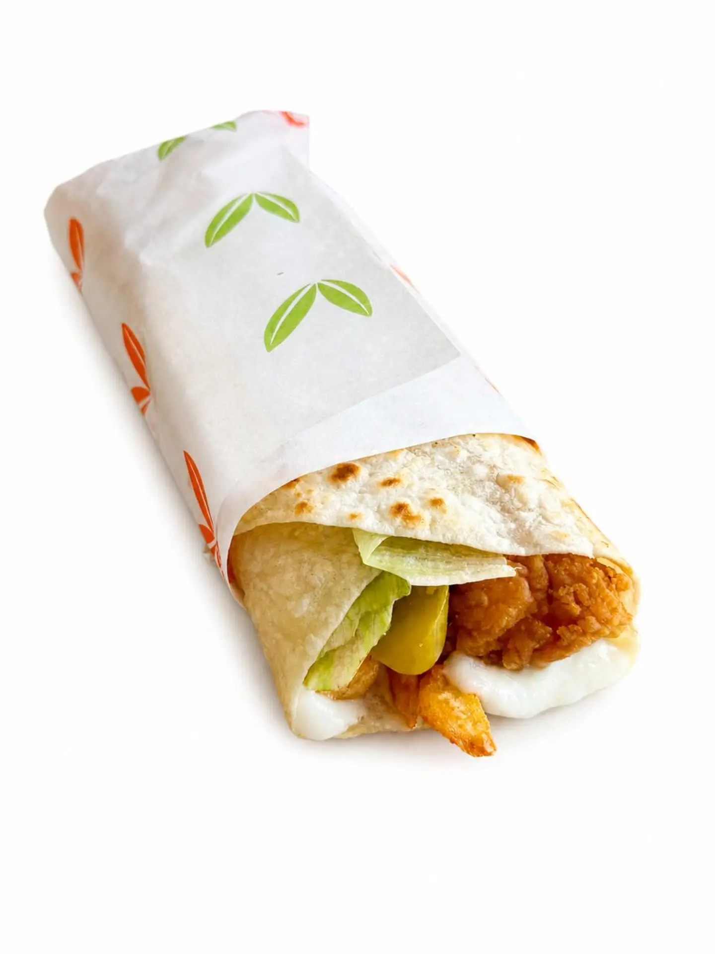 Chicken Strips Sandwich