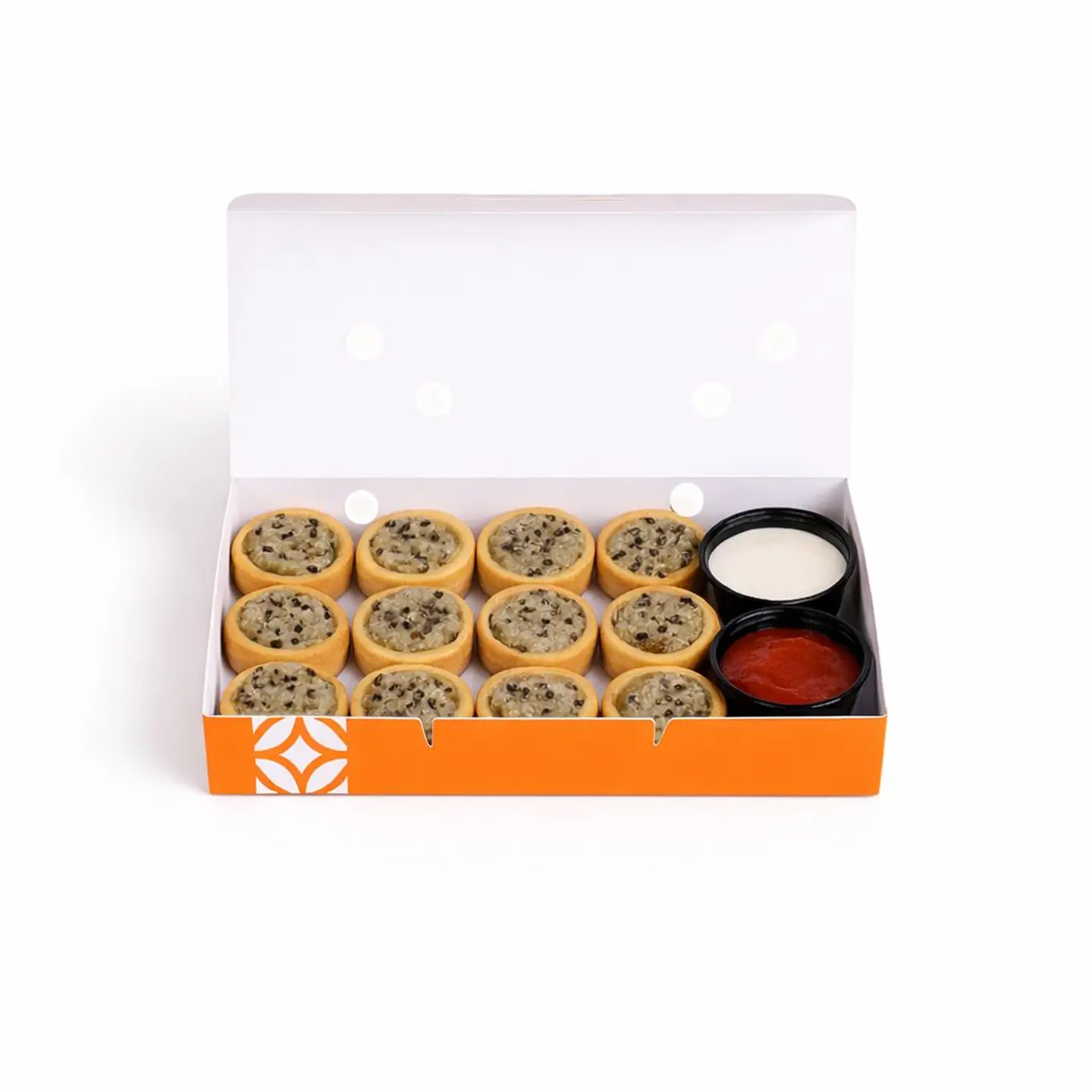 Mini Aish Bel Lahm Large Box