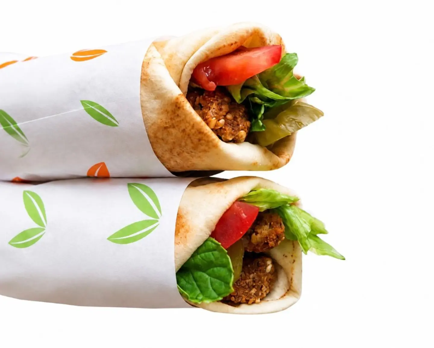 Shamia Falafel Sandwich
