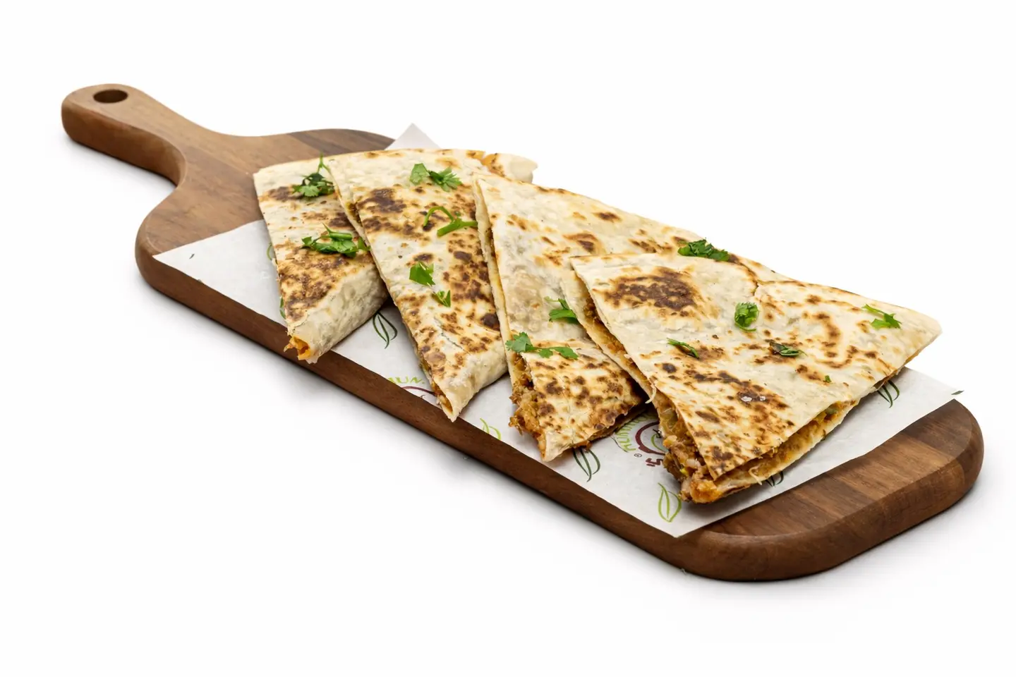 Falafel Pie